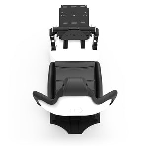 RS Formula V2 blanc - Sim Belgium : Simulateur voiture 
