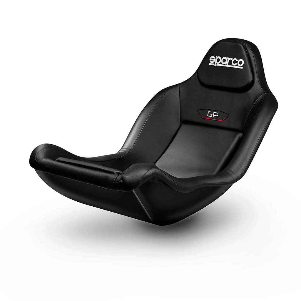 GP SEAT Leather - SimBelgium®