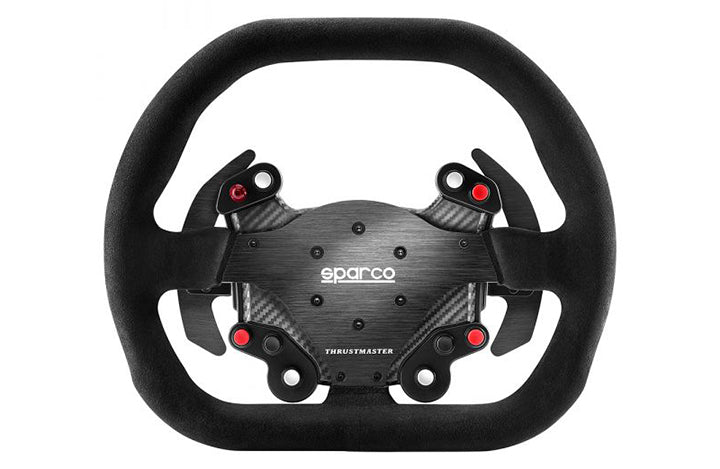 Thrustmaster TM COMPETITION WHEEL Add-On Sparco P310 Mod - Sim Belgium : Simulateur voiture 