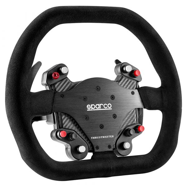 Thrustmaster TM COMPETITION WHEEL Add-On Sparco P310 Mod - Sim Belgium : Simulateur voiture 