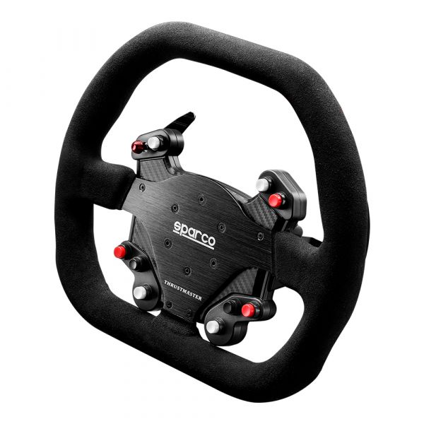 Thrustmaster TM COMPETITION WHEEL Add-On Sparco P310 Mod - Sim Belgium : Simulateur voiture 