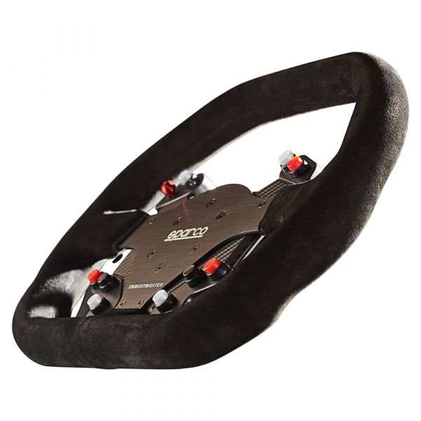 Thrustmaster TM COMPETITION WHEEL Add-On Sparco P310 Mod - Sim Belgium : Simulateur voiture 